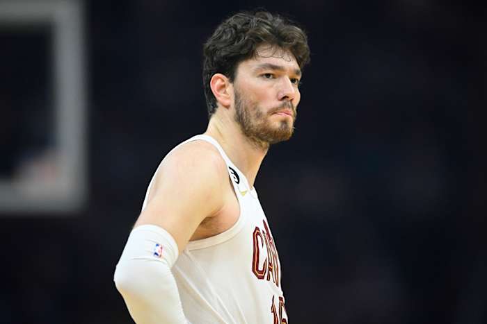Cedi Osman Apr 9 2023
